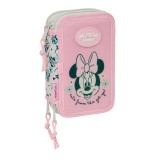 Disney Minnie Minty triple Federmappe 37pcs