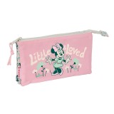 Disney Minnie Minty triple Federmappe