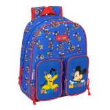 Disney Mickey Today adaptable Rucksack 34cm