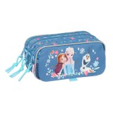Disney Frozen triple Federmappe