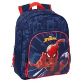 Marvel Spiderman adaptable Rucksack 33cm