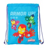 Marvel Iron Man gym bag 34cm