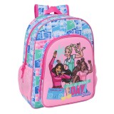 Barbie Good Day adaptable Rucksack 38cm
