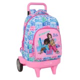 Barbie Good Day compact trolley 45cm