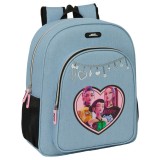 Demon Hunters Kpop Huntrix adaptable Rucksack 38cm