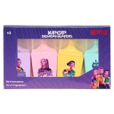 Kpop Demon Hunters Stationery assorted highlighter set