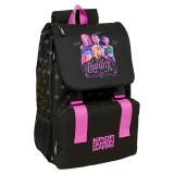 Kpop Demon Hunters Negra Rucksack