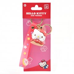 Hello Kitty & Friends Schl�sselanh�nger #1