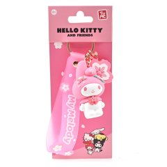 Hello Kitty Sanrio Sakura assorted Schl�sselanh�nger #1