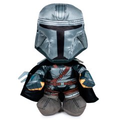 Star Wars Mandalorian Warrior Pl�schtier 25cm