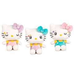 Hello Kitty 50th Anniversary Pl�schtier \(23cm\)