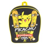 Pokemon Pikachu Rucksack 30cm
