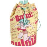 Dragon Ball Bulma Rucksack 44cm