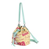 Dragon Ball Bulma shoulder bag