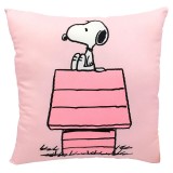 Snoopy Pink Kennel Kissen