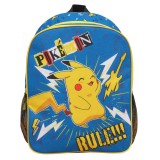 Pokemon Pikachu adaptable Rucksack 41cm
