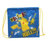 Pokemon Pikachu Turnbeutel 25cm