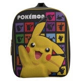 Pokemon 3D Rucksack 30cm