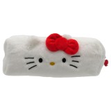 Hello Kitty plush Federmappe