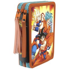 Dragon Ball Dreifach Federmappe