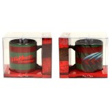 A Nightmare on Elm Streed Freddy Tasse