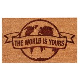 Scarface The World is Yours T�rmatte