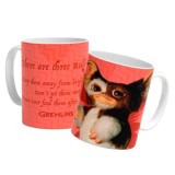 Gremlins There Are Three Rules Gizmo Tasse/Becher