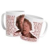 The Goonies Chunk Confession Tasse