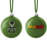 Dragon Ball Z Cell Christbaum Kugel