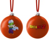 Dragon Ball Z Piccolo Christbaum Kugel