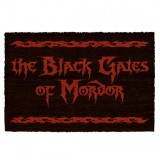 The Lord of the Rings The Black Gates Of Mordor T�rmatte