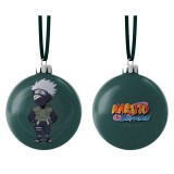 Naruto Shippuden Kakashi Chibi Christbaum Kugel