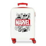 Marvel Comic ABS Rollkoffer/Koffer 55cm
