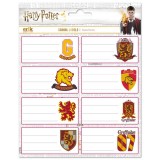 Harry Potter Gryffindor Adhesive labels