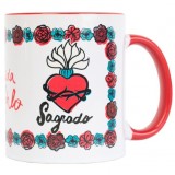 Frida Kahlo Pasion Tasse 350ml