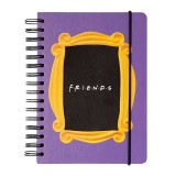 Friends A5 Notizbuch