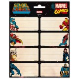 Marvel Avengers Adhesive labels