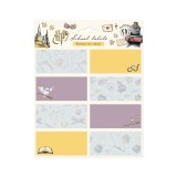 Harry Potter Adhesive labels