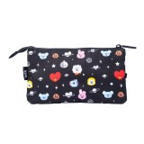 BT21 Cool triple Federmappe