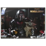 Star Wars Mundalorian Desk mat