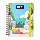 BT21 A5 Notizbuch