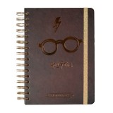 Harry Potter A5 Notizbuch