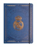 Real Madrid A5 premium Notizbuch