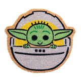 Star Wars Mundalorian Yoda the Child T�rmatte
