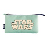Star Wars The Mundalorian triple Federmappe