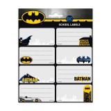 DC Comics Batman Adhesive labels