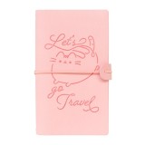 Pusheen travel Notizbuch