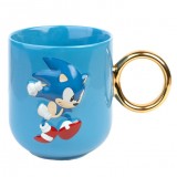 Sonic The Hedgehog 3D Tasse 350ml