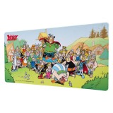 Asterix und Obelix gaming desk mat