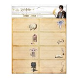 Harry Potter Adhesive labels